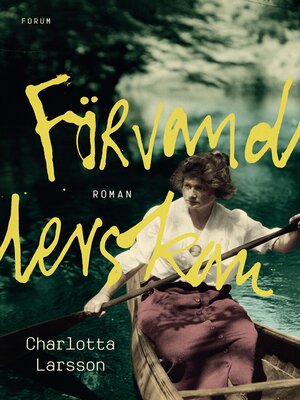 cover image of Förvandlerskan